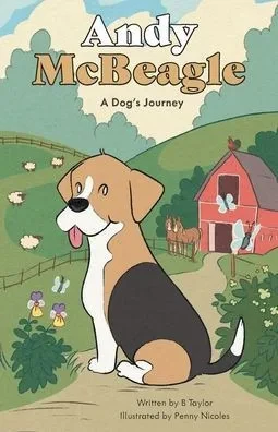 Andy McBeagle: A Dog's Journey - (Paperback or Softback)