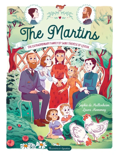 The Martins: The Extraordinary Family of Saint Th?r?se of Lisieux