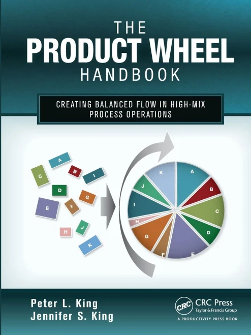 The Product Wheel Handbook: Creating Balanced Flow In High-Mix Process Operations