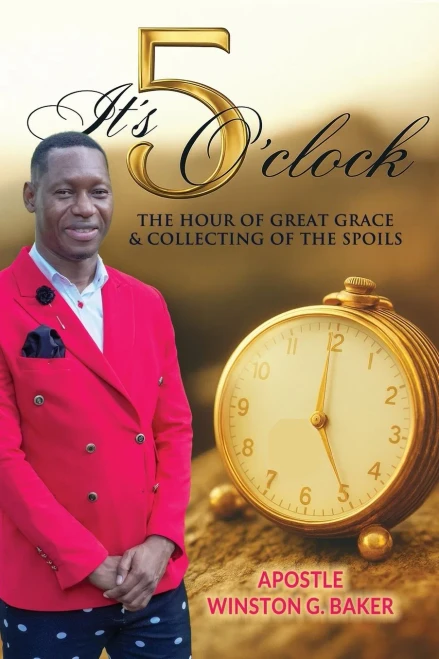 It's 5 O'clock: The Hour of Great Grace and Collecting of the Spoils