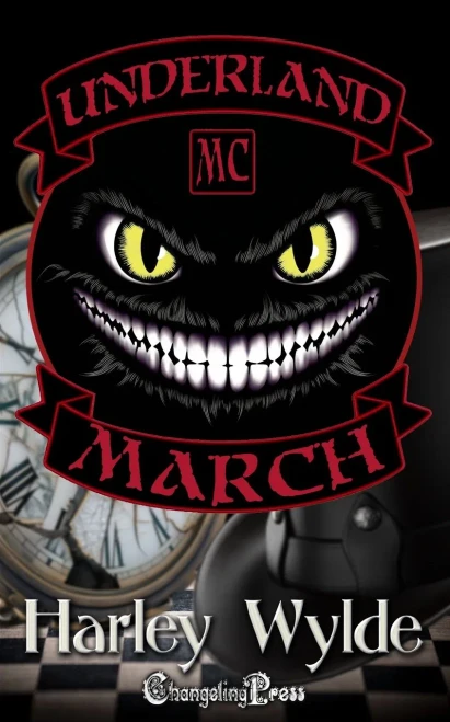 March: A Bad Boys MC Romance