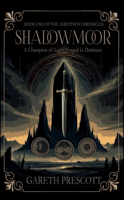 Shadowmoor - (Paperback or Softback)