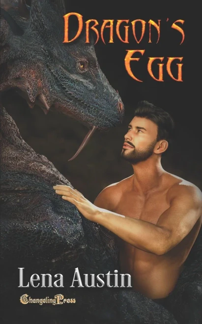 Dragon's Egg: LGBTQ+ Dark Fantasy Romance