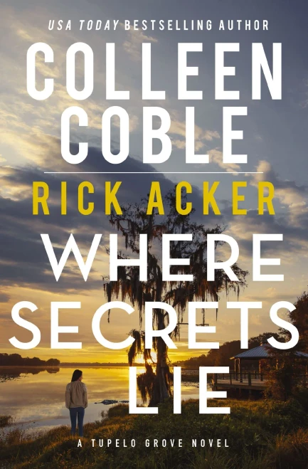 Where Secrets Lie - (Paperback or Softback)