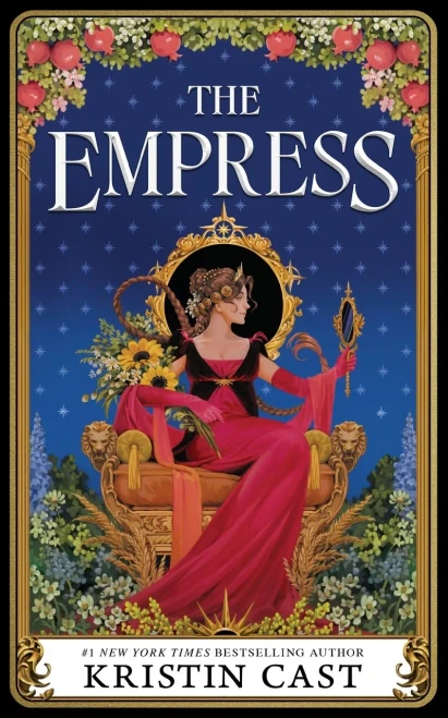 The Empress (Standard Edition): A Towerfall Novel