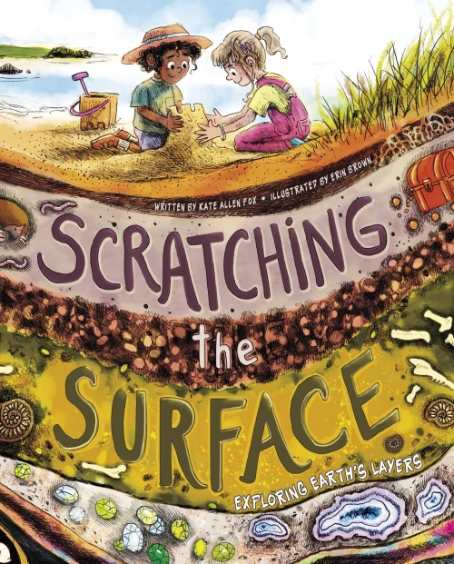 Scratching the Surface: Exploring Earth's Layers