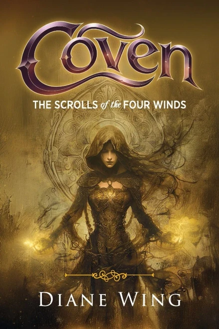 Coven: Scrolls of the Four Winds - (Paperback or Softback)