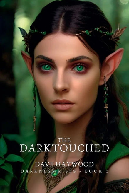 The Darktouched - (Paperback or Softback)