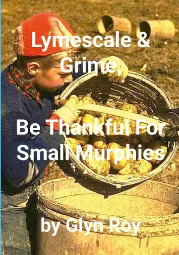 Lymescale & Grime, Be Thankful For Small Murphies: Lymescale & Grime Book 5