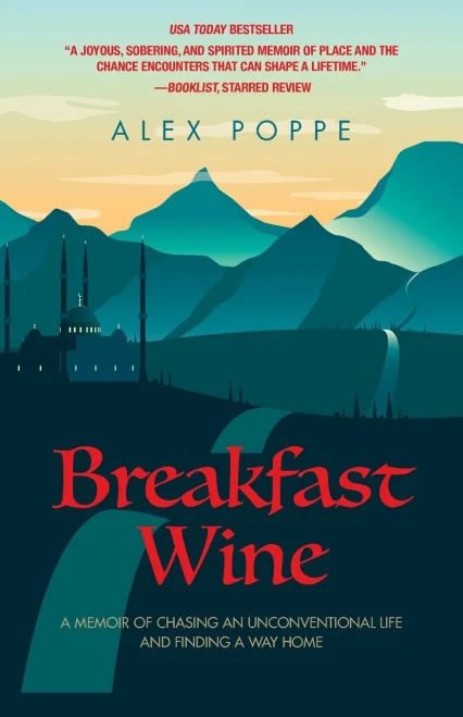 Breakfast Wine - (Paperback or Softback)