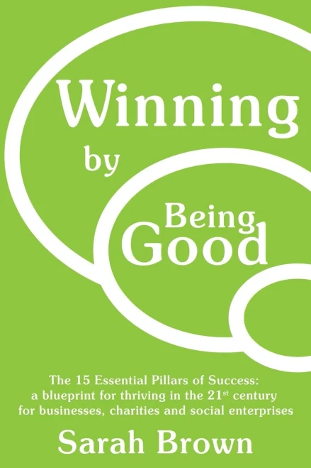 Winning by Being Good: The 15 Essential Pillars of Success: a blueprint for thriving in the 21st century for businesses, charities and social enterpri