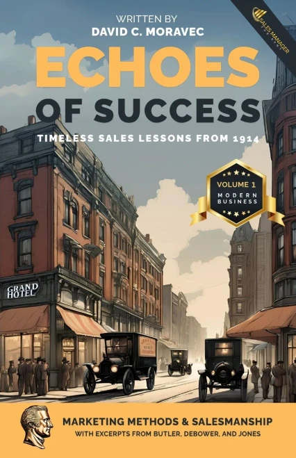 Echoes of Success: Modern Business - Marketing Methods & Salesmanship