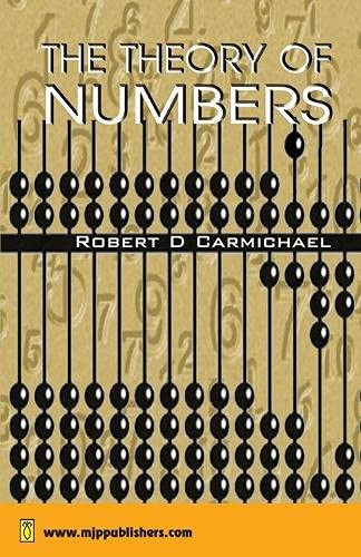 The Theory Of Numbers