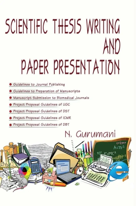 Scientific Thesis Writing And Paper Presentation - Paperback