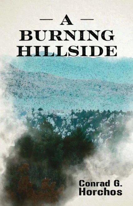 A Burning Hillside - (Paperback or Softback)