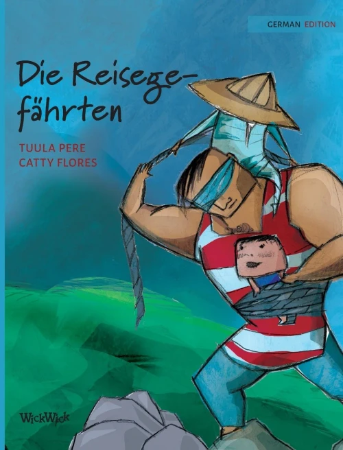 Die Reisegefã¤Hrten: German Edition Of "Traveling Companions" (Survival)