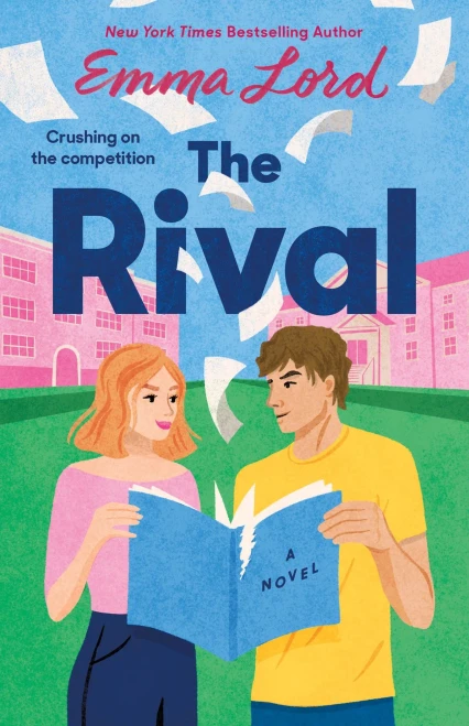 The Rival - (Hardback or Cased Book)