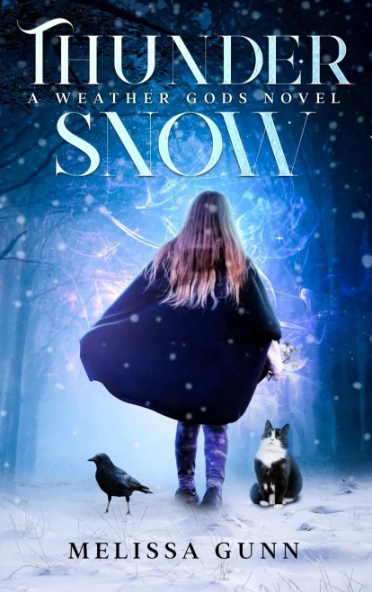 Thunder Snow - (Hardback or Cased Book)