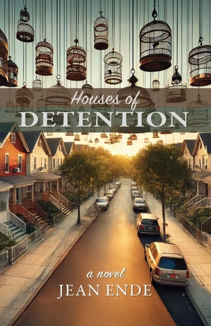 Houses of Detention - (Paperback or Softback)