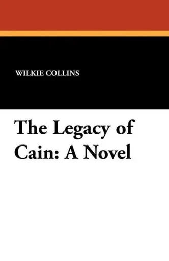 The Legacy of Cain - 9781434431950