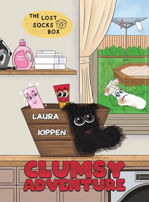 Clumsy Adventure - (Hardback or Cased Book)
