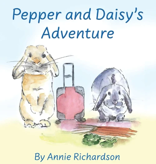 Pepper and Daisy's Adventure