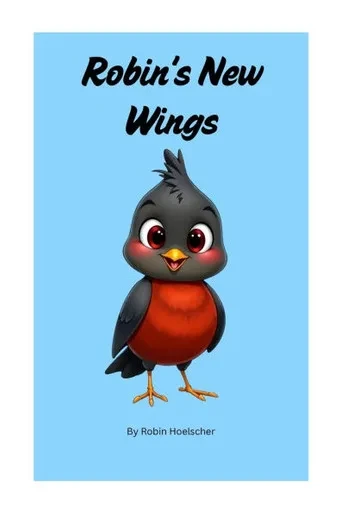Robin's New Wings - 9781300592488