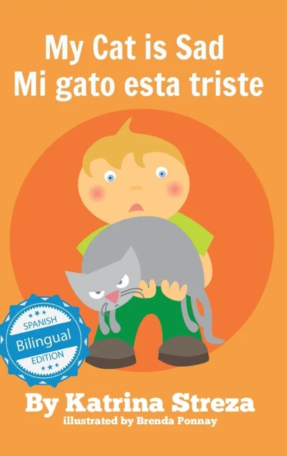 My Cat is Sad / Mi gato esta triste