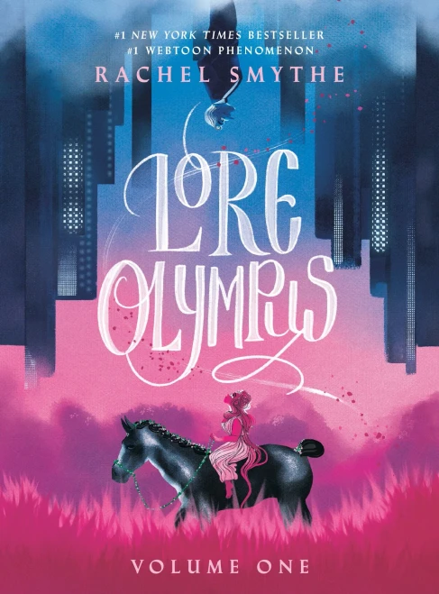 Lore Olympus: Volume One (Hardback)