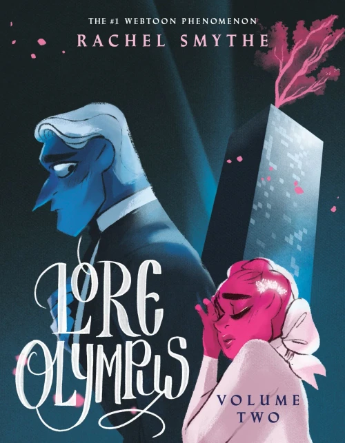 Lore Olympus: Volume Two (Hardback)