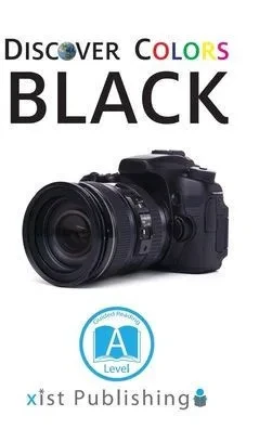 Black - (Hardback or Cased Book)