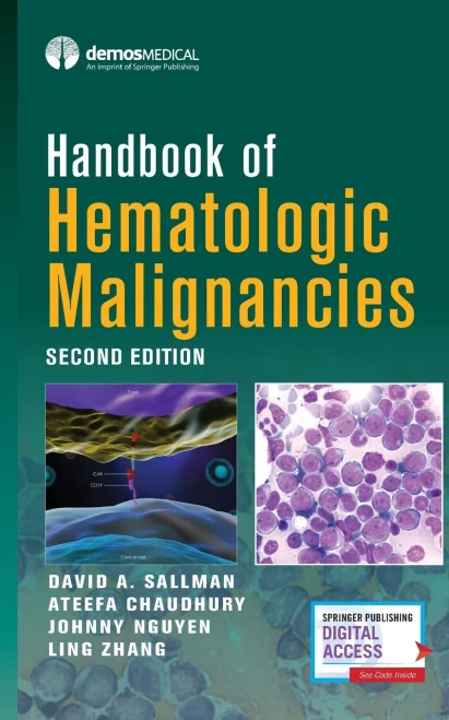 Handbook Of Hematologic Malignancies