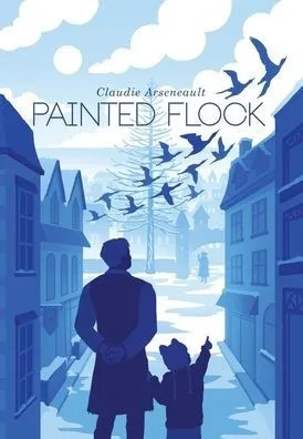 Painted Flock - (Hardback or Cased Book)