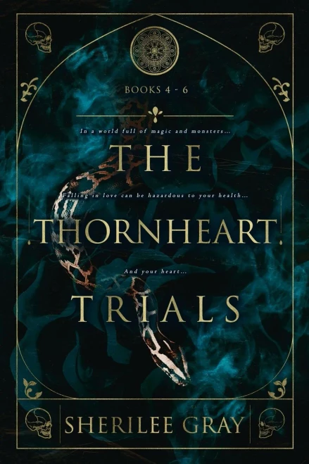 The Thornheart Trials, Books 4 - 6 - (Paperback or Softback)