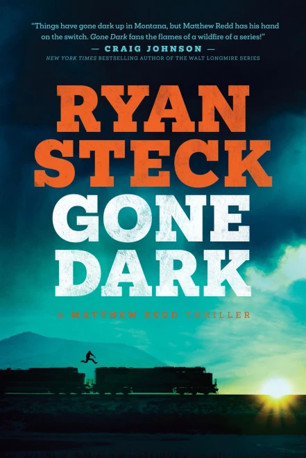 Gone Dark - (Hardback or Cased Book)