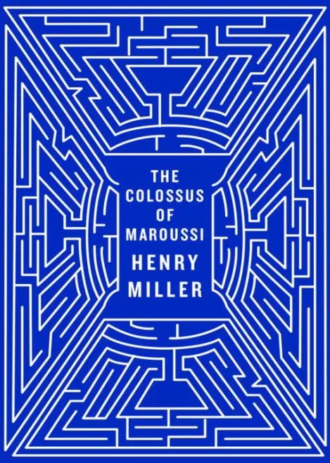 The Colossus Of Maroussi (New Directions Paperbook)