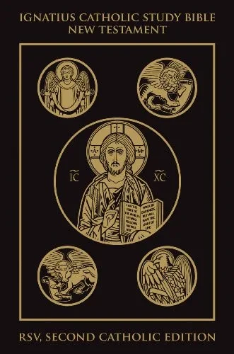 Ignatius Catholic Study Bible: New Testament - 9781586172503