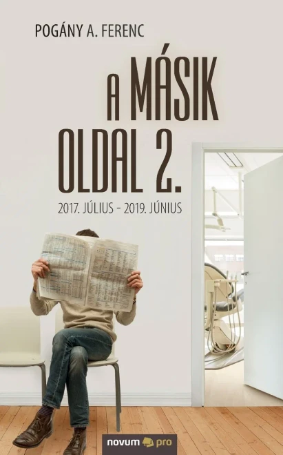 A M?Ísik Oldal 2.: 2017. J??Lius - 2019. J??Nius (Hungarian Edition)