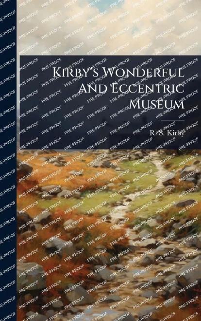 Kirby's Wonderful And Eccentric Museum