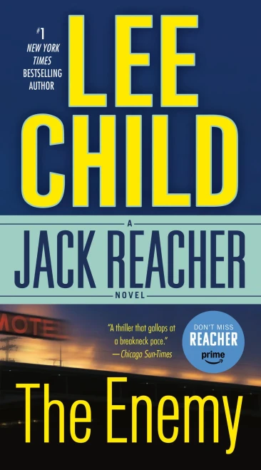 The Enemy (Jack Reacher)