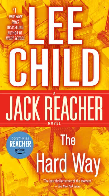 The Hard Way (Jack Reacher)