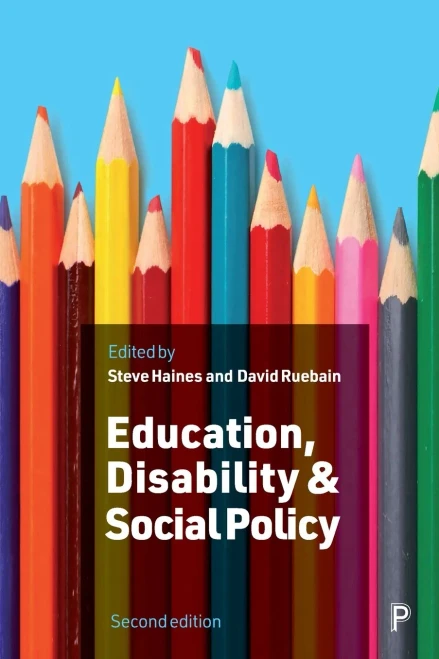 Education, Disability and Social Policy - (Paperback or Softback)