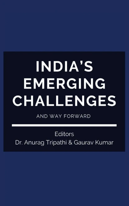 India'S Emerging Challenges And Way Forward - Hardcover