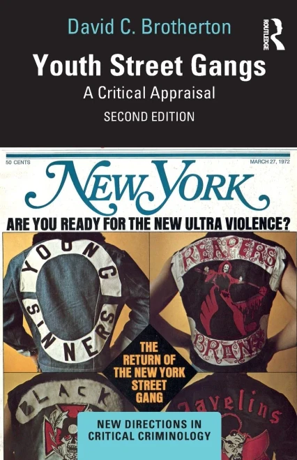 Youth Street Gangs: A Critical Appraisal