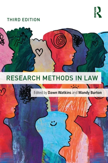Research Methods in Law - (Paperback or Softback)