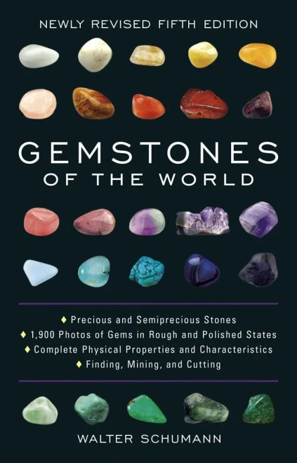 Gemstones Of The World: Newly Revised Fifth Edition