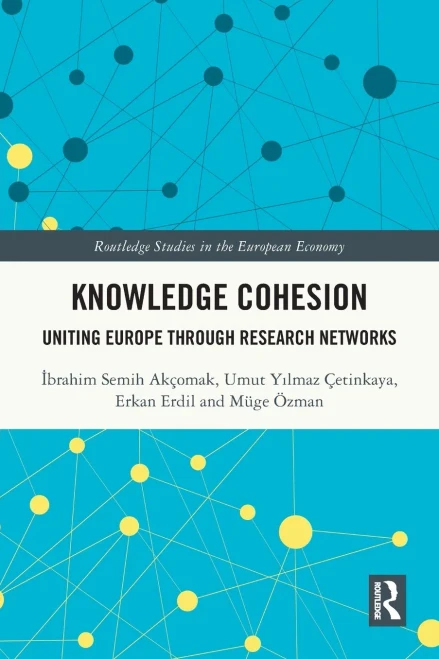 Knowledge Cohesion: Uniting Europe Through Research Networks
