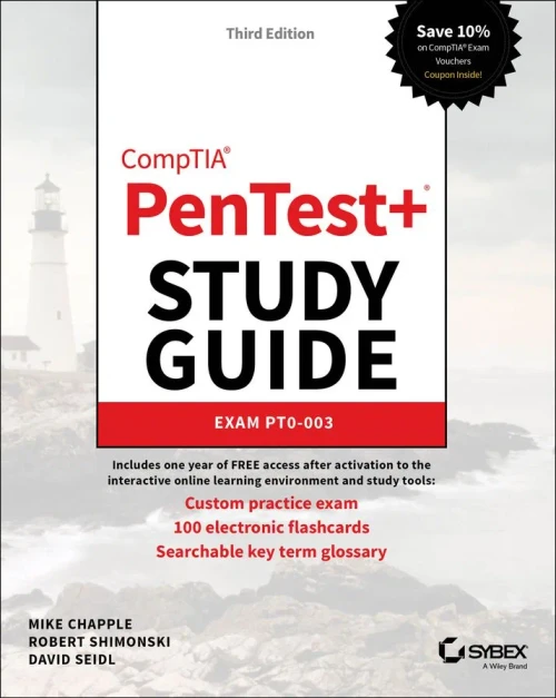 Comptia Pentest+ Study Guide: Exam Pt0-003