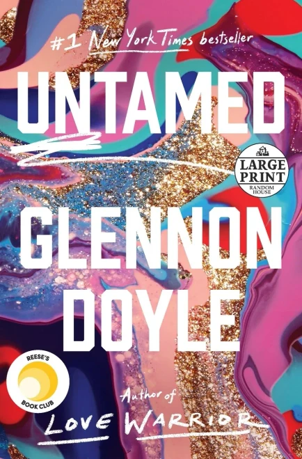 Untamed (Random House Large Print)