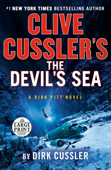 Clive Cussler'S The Devil'S Sea (Dirk Pitt Adventure) - Paperback